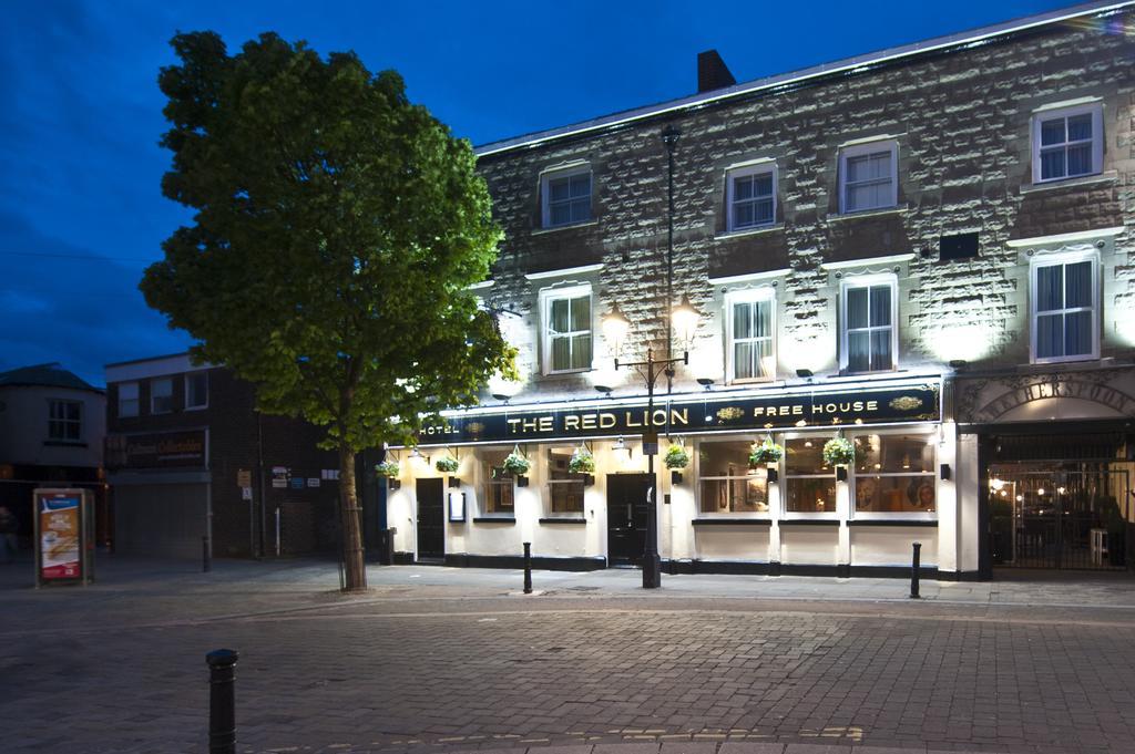 The Red Lion Wetherspoon Hotel Doncaster